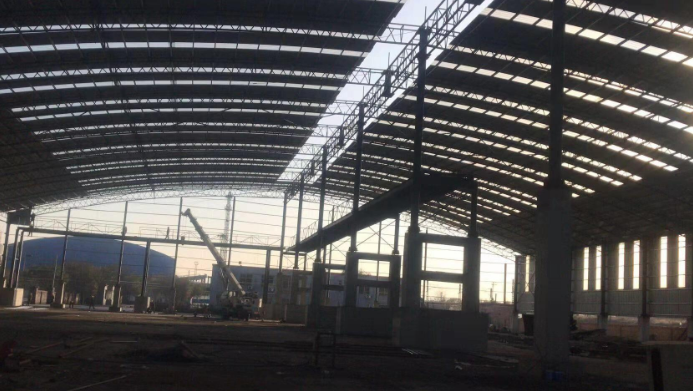 丰县概述质料场封闭本领的特点和利用类型