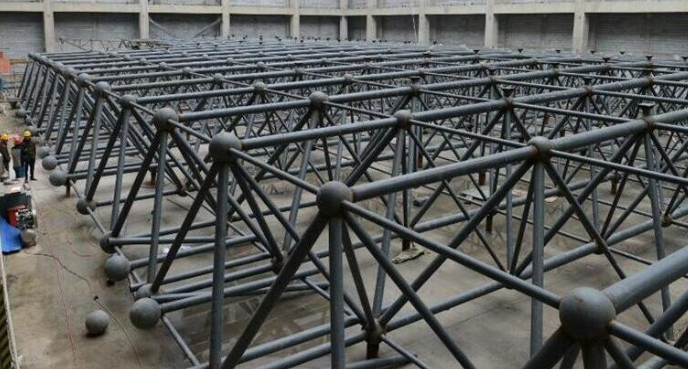 丰县浅谈网架加工公司对网架保温隔热的方法