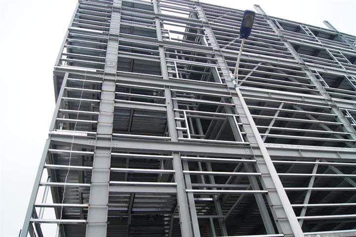 丰县高层钢结构的支撑布置与构造需要符合哪些规范
