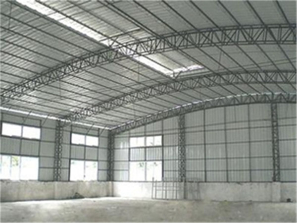 丰县仓储物流网架生产厂家案例